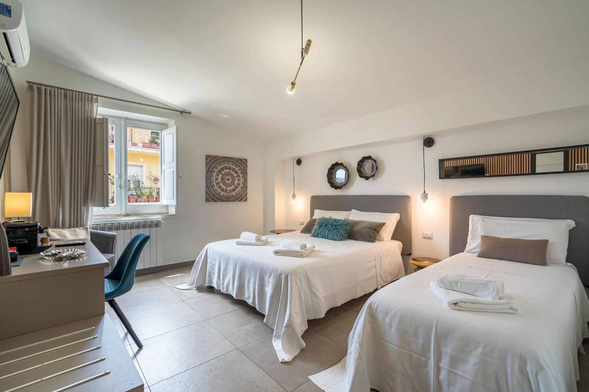Al Duomo Rooms & Flats Taormina Exterior photo