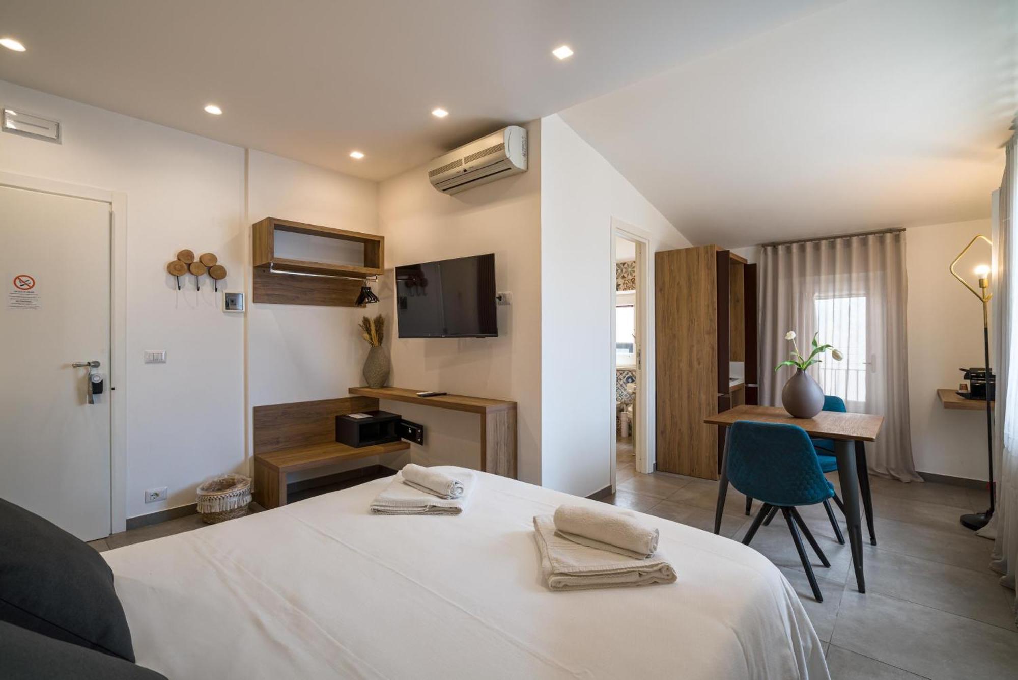 Al Duomo Rooms & Flats Taormina Exterior photo